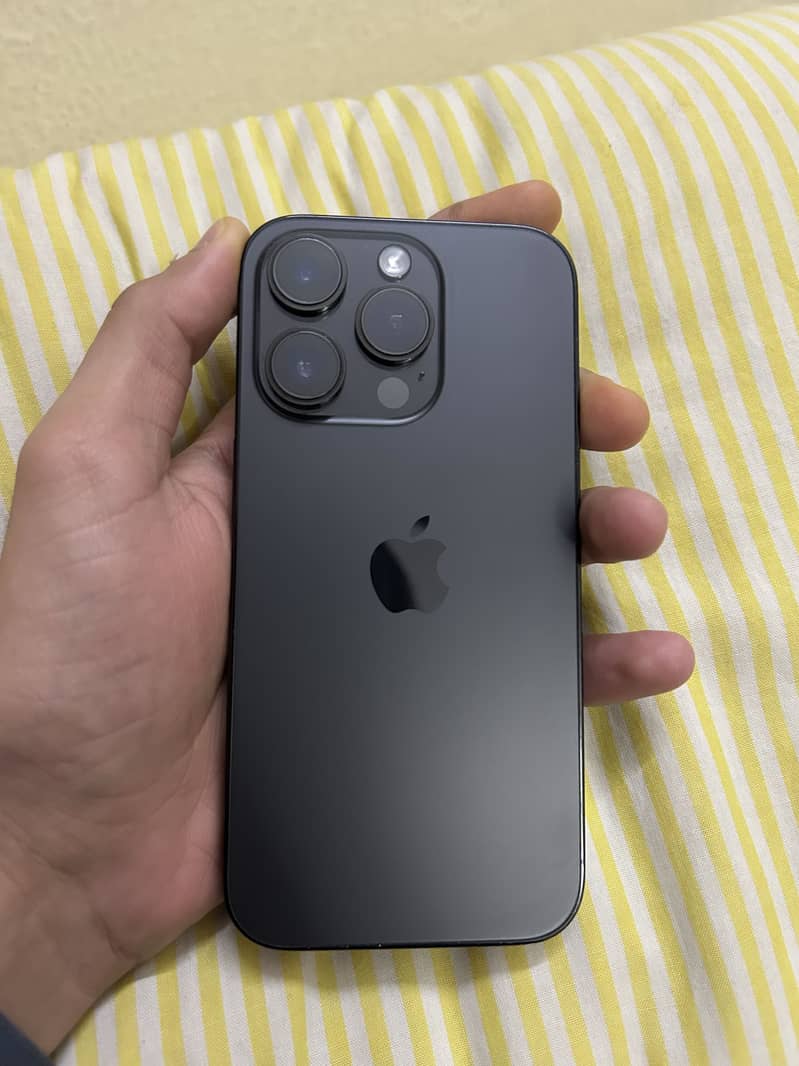 Iphone 14 pro 2