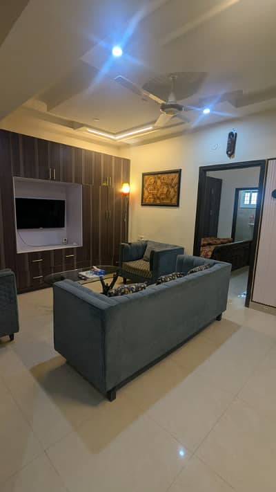 2 BED TVL/KITCHEN AVAILABLE FOR RENT ON DAILY BASIS IN ISLAMABAD