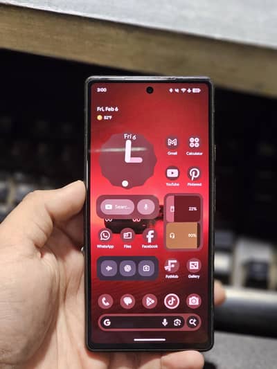 Google 6A Official Approved