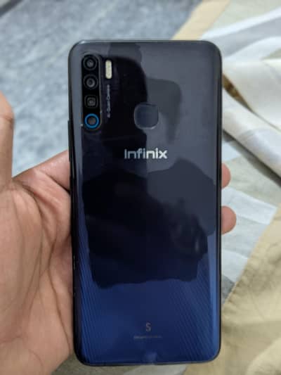 Infinix S5 128gb