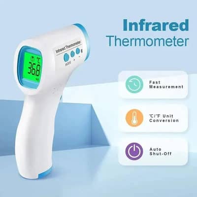 Plastic Forehead Thermometer free delivery cash on delivery