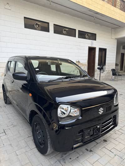 Suzuki Alto Japan 2021