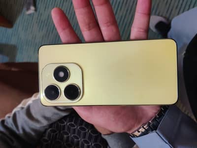 Techno Spark 20 pta approved