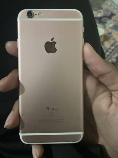 Iphone 6s PTA approved
