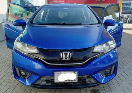 Honda Fit 1.5 Hybrid Smart Selection