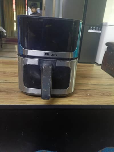 Philips Air Fryer 5.5 liter Under warrenty
