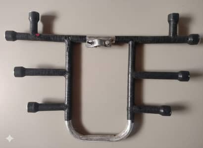 safe guard Honda CG 125