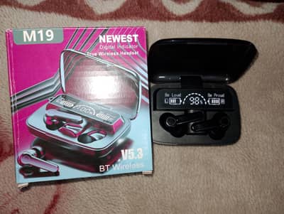 Airpods Wireless V. 53