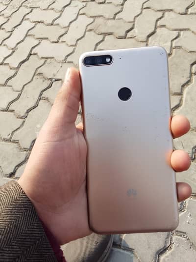 huawai y7 prime 2018