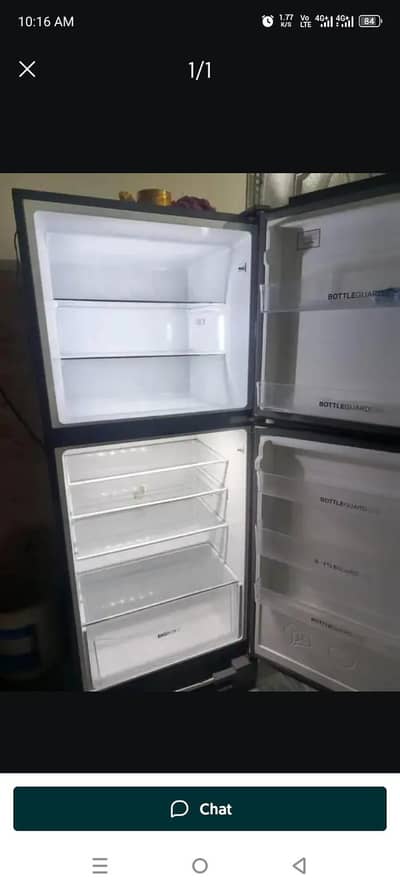 fridge haier for sale barand new O3O8_29_16_232 my WhatsApp number