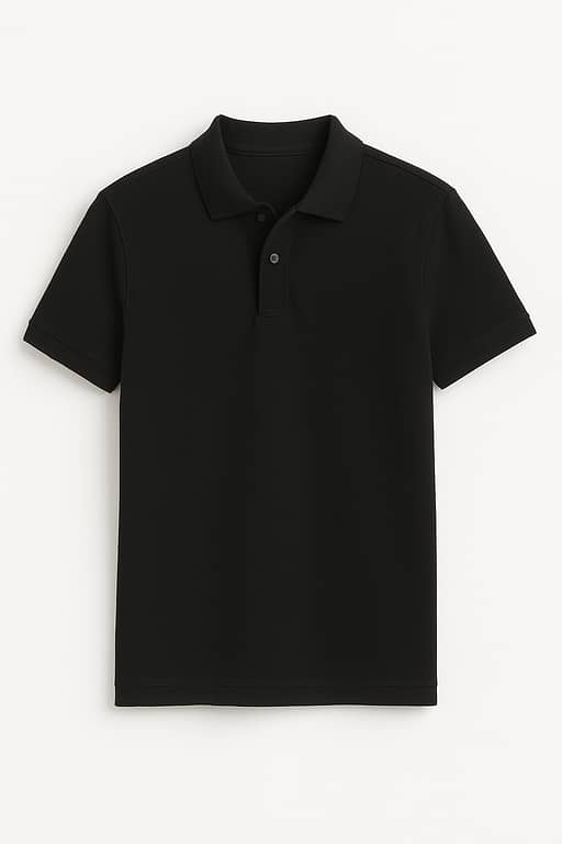 Plain Polo Shirts for Men | Premium Simple Polo Shirt in All Colors