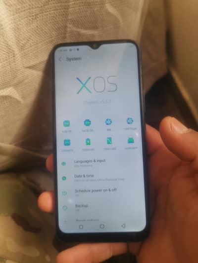 infinix hot 8 64gb dule sim pta aprove