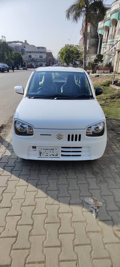Suzuki Alto VXR AGS Automatic