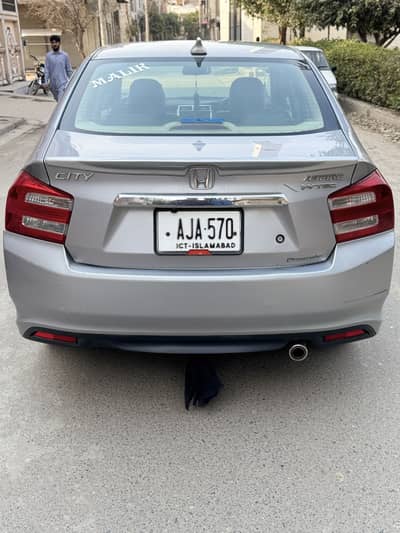 Honda city aspire 1.5 for sale