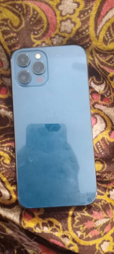 iPhone 12 Pro Max 256Gb Non PTA