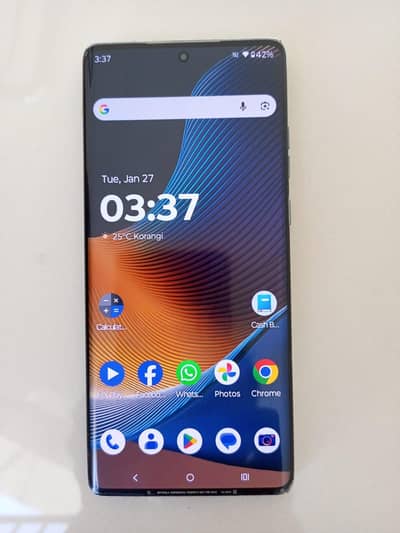 Motorola Edge 50 Fusion 16GB/256GB Pta Approved