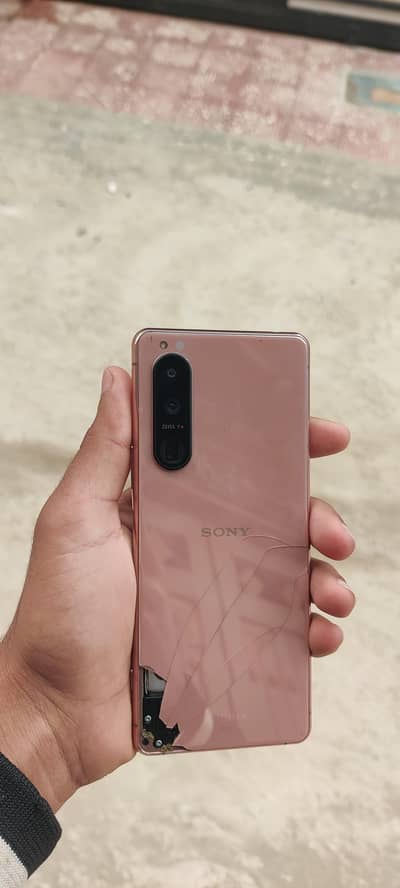 Sony Xperia 5 mark 3(exchange possible)