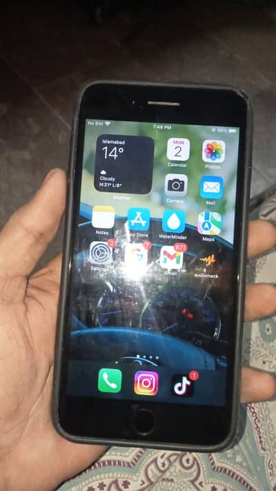 Iphone 7plus officiall pta approved