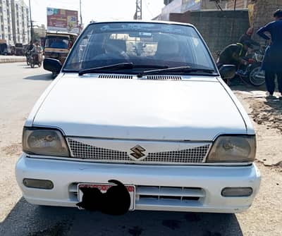 Seeling my Suzuki Merhan For sale