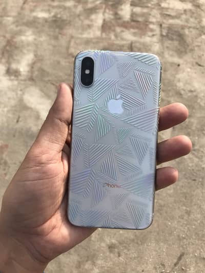 Iphone X 256GB PTA