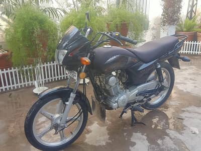 Suzuki Gd 110s