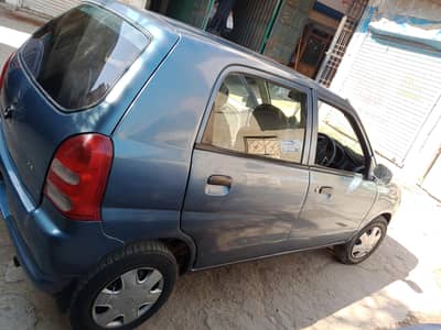 Suzuki alto vxr 2007urgent sell