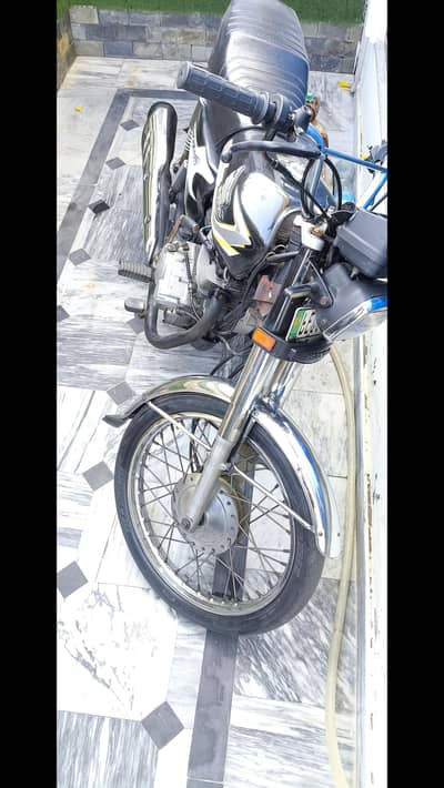 Honda CG 125 | 2018 - H2 Registered | Urgent Sale