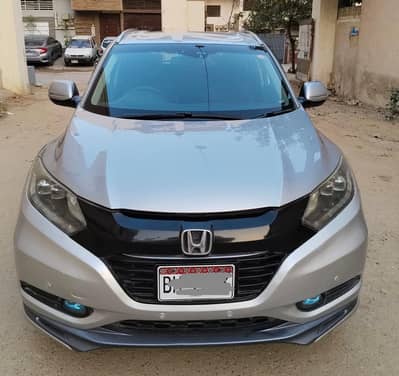 Honda Vezel Z Sensing