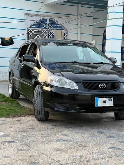 Toyota Corolla GLI 2006