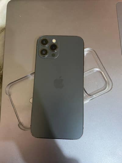 iphone 12 pro max 128gb FU non pta 10/10