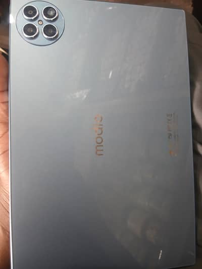 Modio M19 Tablet / 10 by 10 Condition / 16/512gb storage
