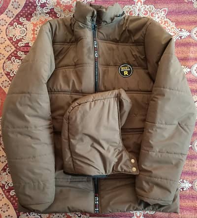 LARGE SIZE COAT FOR MEN