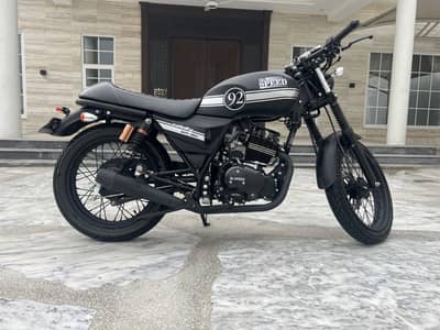 Hi-Speed infinity 150 ( Model 2024 )