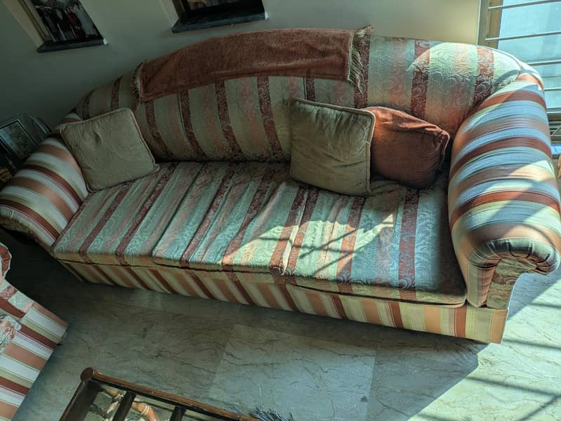 3 SOFA SET 0