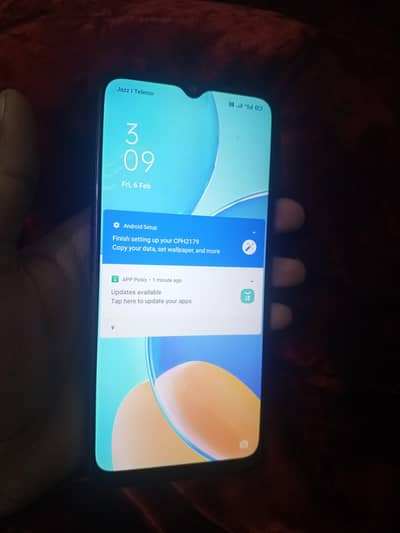 Oppo a15s