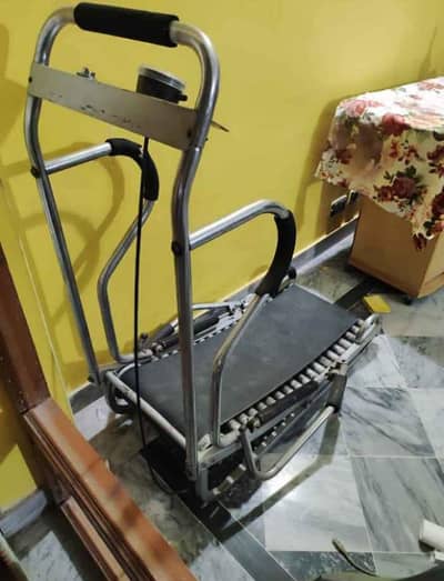 Heavy Manual  Treadmill