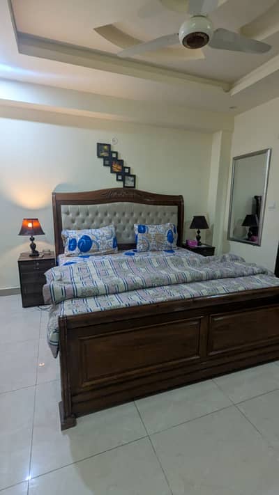 ONE BED TVL/ AVAILABLE FOR RENT ON DAILY BASIS IN ISLAMABAD