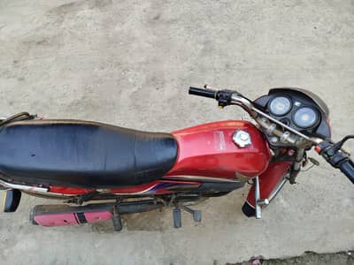 Pridor 100 cc for sale