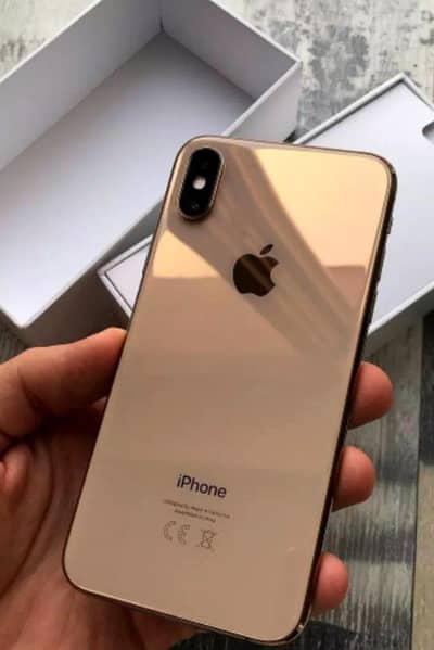 Iphone xsmax brand new