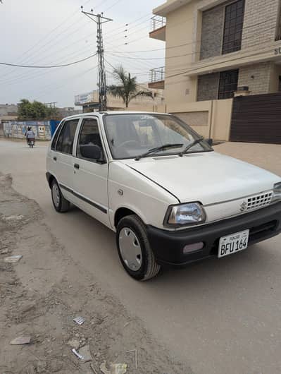Mehran 2004 automatic for sale