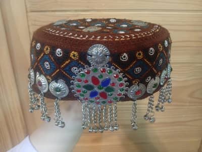 Halima sultan cap