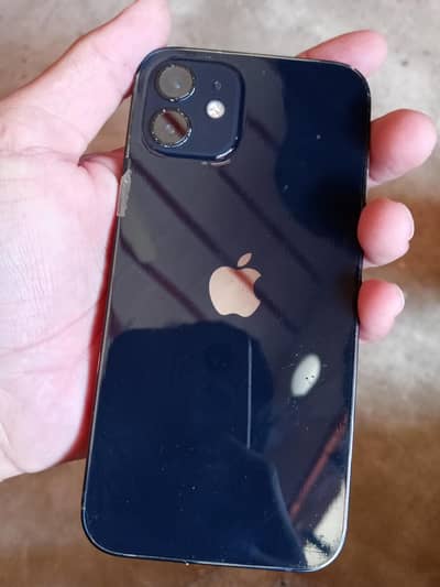 Iphone 12 non pta pannel battery both change face id truetone Okk 64gb