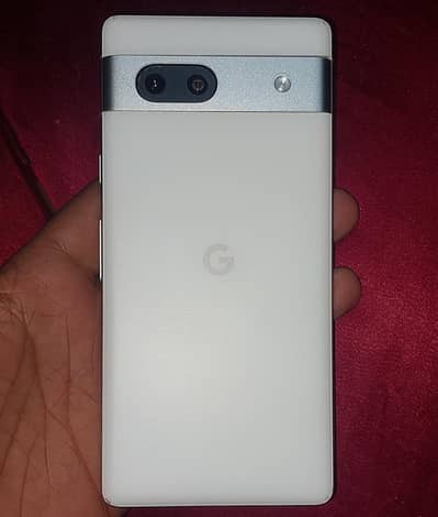 google pixel 7a official PTA approved