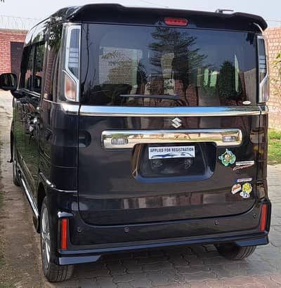 spacia new import for sale