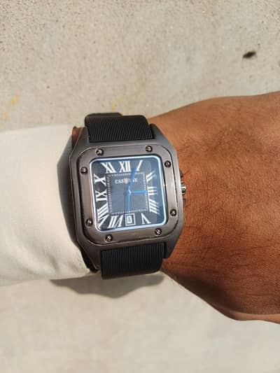 Cassray Watch – Almost New, Excellent Condition