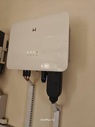 Goodwe 10kw ongrid invertor std30