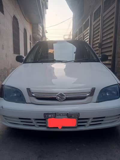 Suzuki Cultus Efi 2007/2008