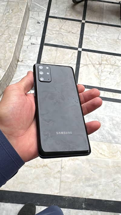 Samsung s20 plus Non pta screen Line