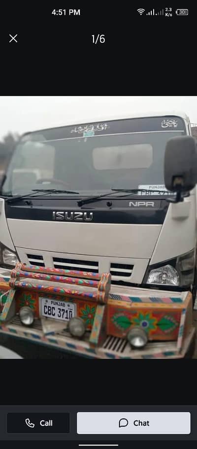 isuzu NPR Hino jac Hyundai Mazda