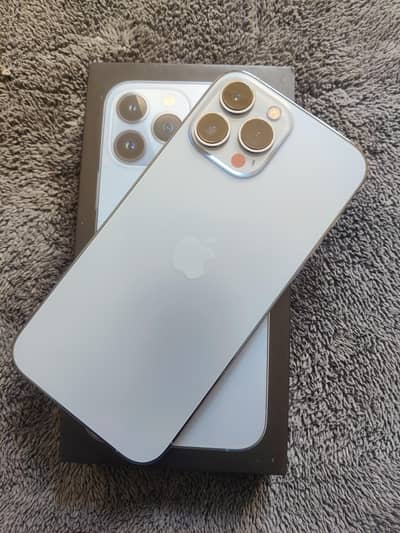 iPhone 13 Pro Max 256Gb Fu with Box